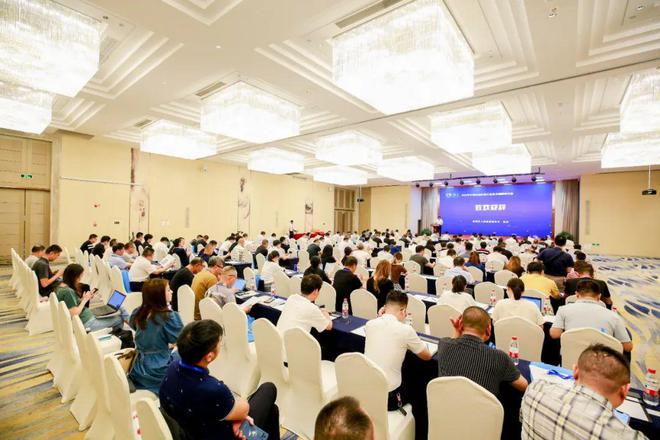 数字创新绿色赋能！2023年中国长丝织造行业技术创新研讨会召开(图1)