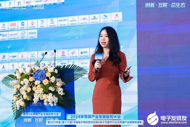 创新·互联·芯生态 2024半导体产业发展趋势大会暨颁奖盛典圆满举办(图10)