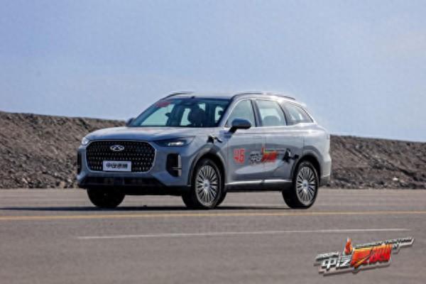 2024中汽夏测中的实力派SUV——奇瑞瑞虎8L力现卓越品质(图1)