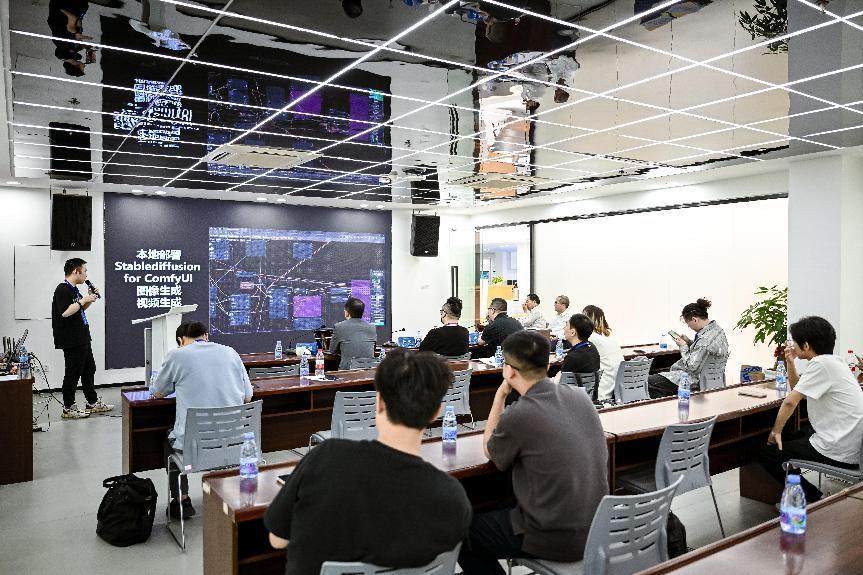 2024数字中国创新大赛数字视听赛道 颁奖典礼在安溪举行(图2) 2024数字中国创新大赛数字视听赛道 颁奖典礼在安溪举行(图2)