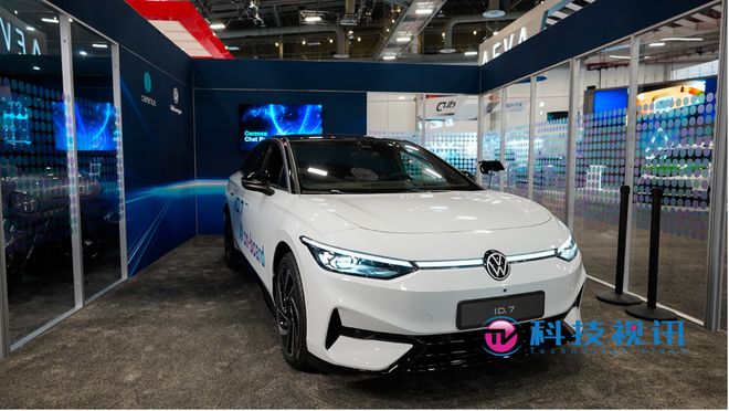赛轮思亮相CES 2024：开创智慧出行新纪元(图5)