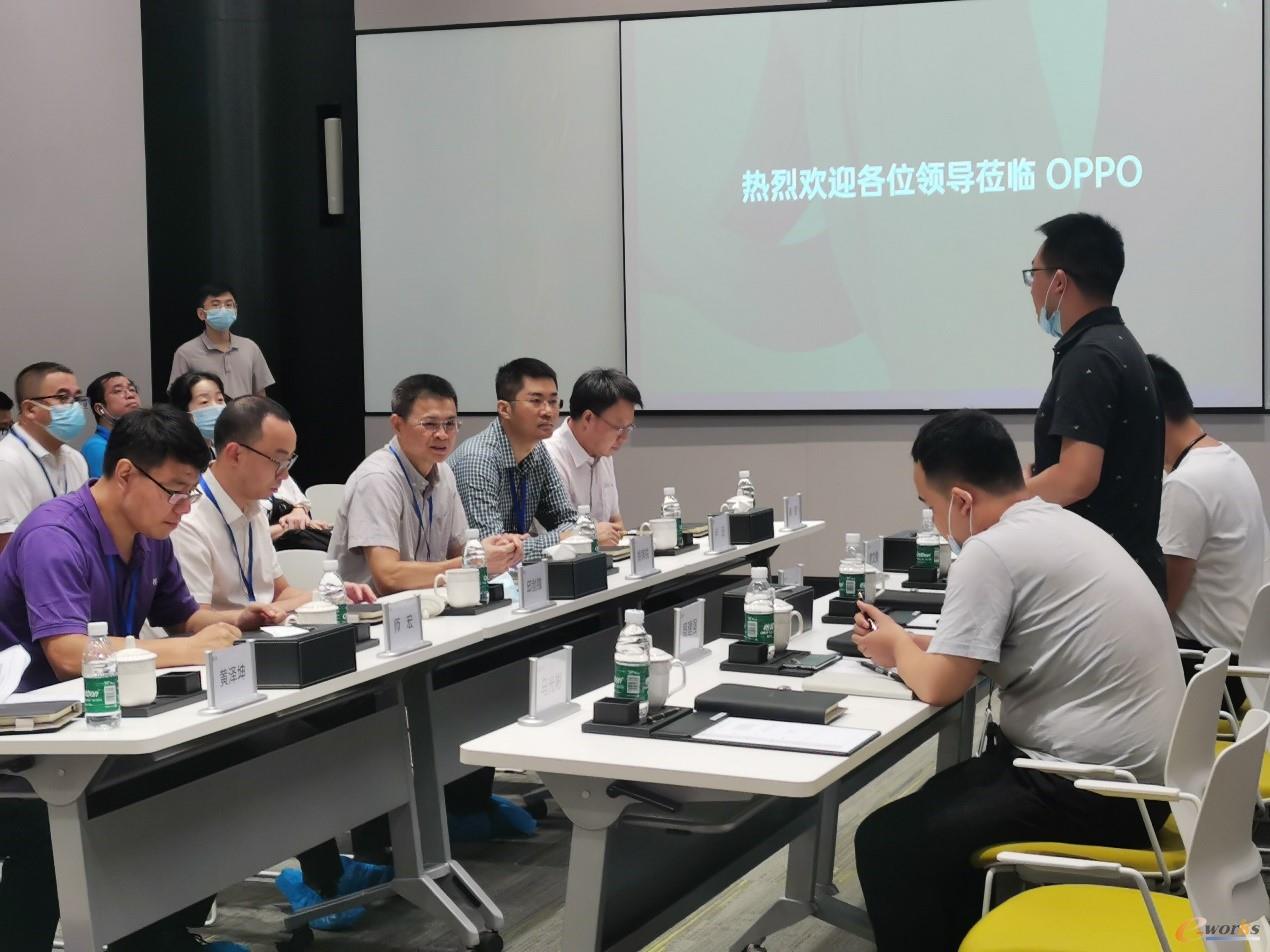 2021中国智能移动终端产业集群调研考察活动·川渝站圆满结束(图3)