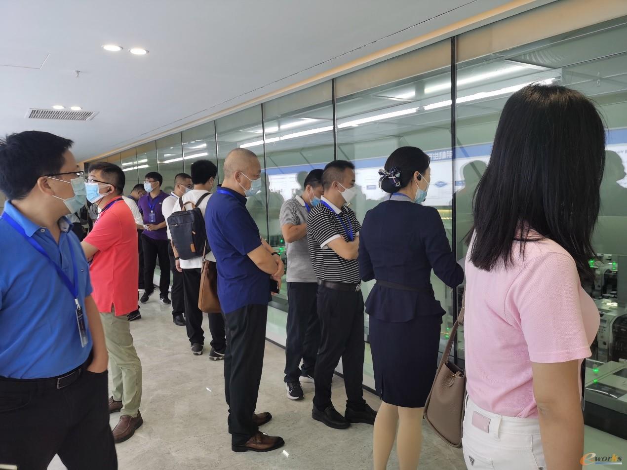 2021中国智能移动终端产业集群调研考察活动·川渝站圆满结束(图9)