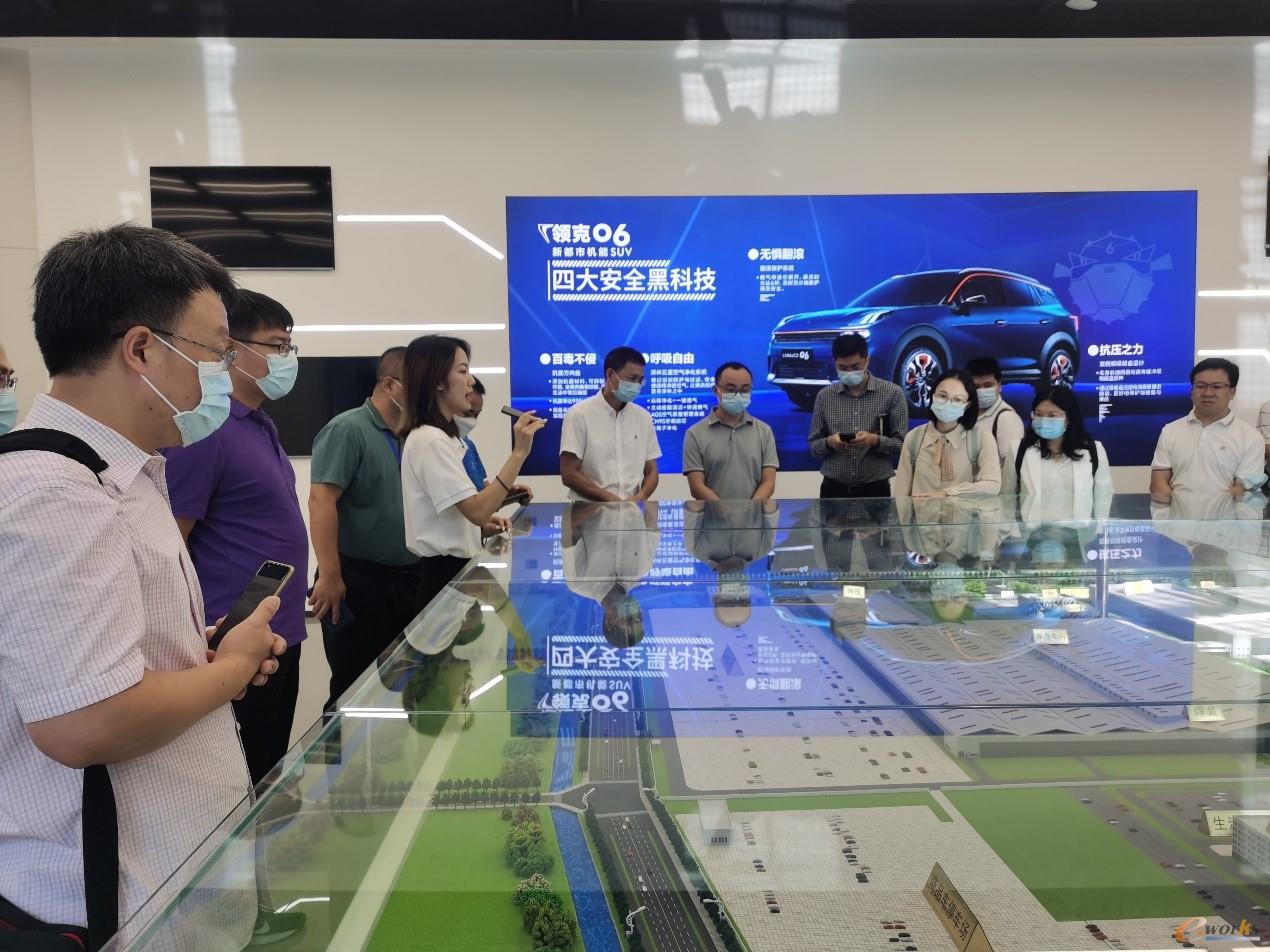 2021中国智能移动终端产业集群调研考察活动·川渝站圆满结束(图12)