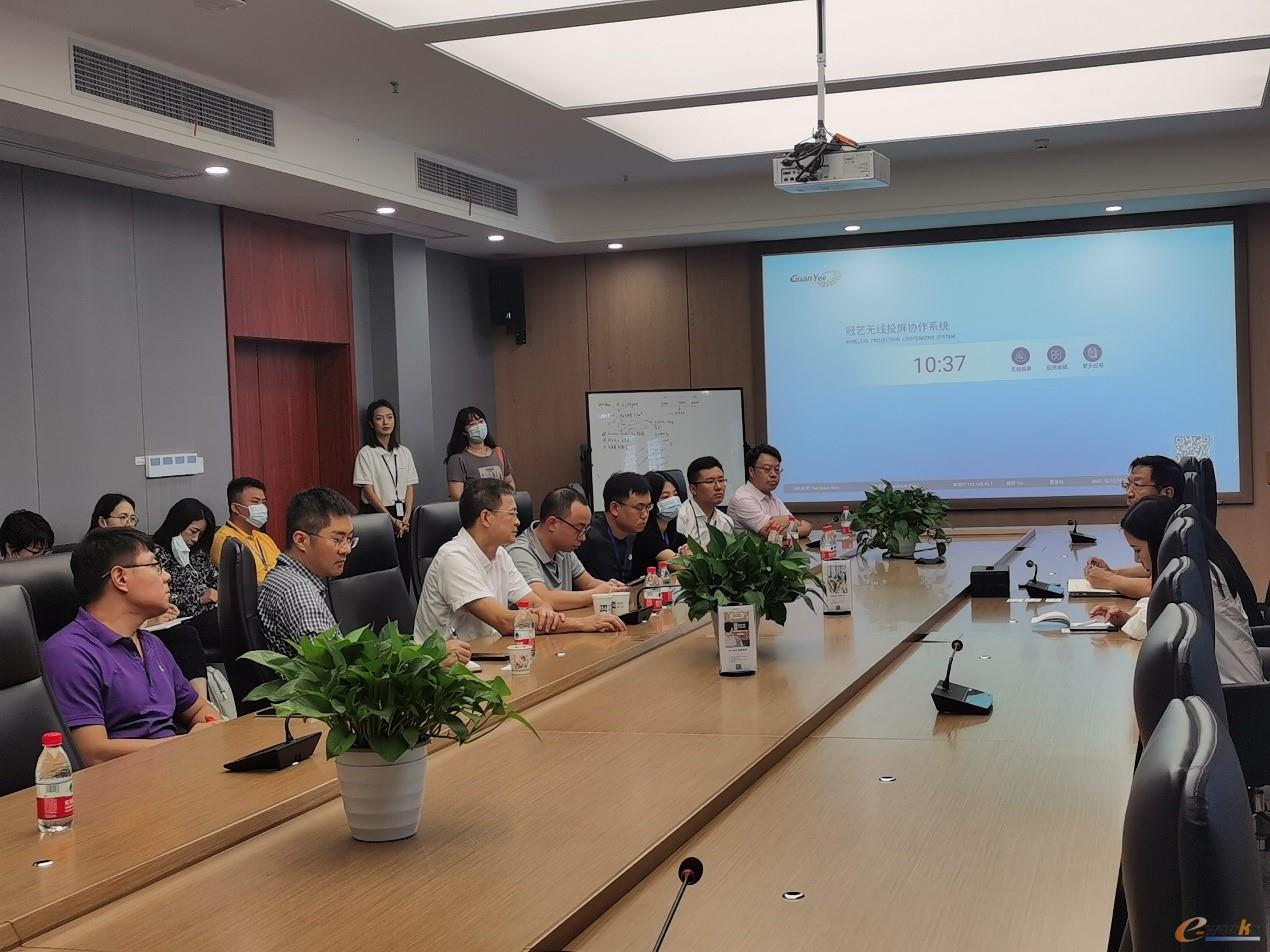 2021中国智能移动终端产业集群调研考察活动·川渝站圆满结束(图13)