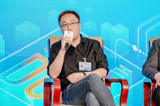 谷器数据出席数字中国建设峰会并入选“2024中小企业数字化转型典型应用案例”(图6) 谷器数据出席数字中国建设峰会并入选“2024中小企业数字化转型典型应用案例”(图6)