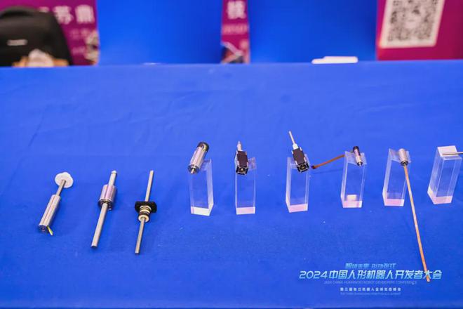 记2024中国人形机器人开发者大会暨第三届张江机器人全球生态峰会(图33) 记2024中国人形机器人开发者大会暨第三届张江机器人全球生态峰会(图33)