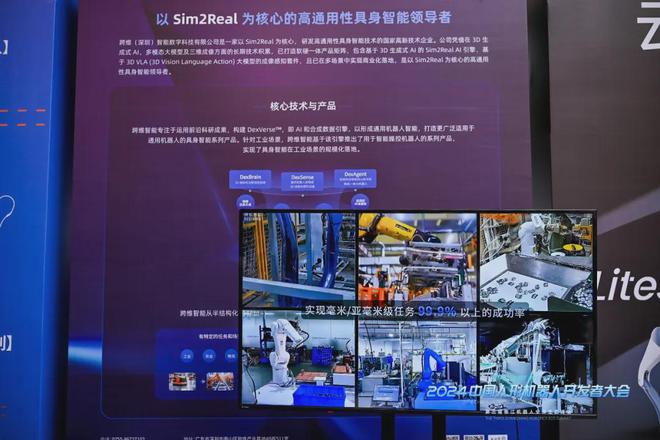 记2024中国人形机器人开发者大会暨第三届张江机器人全球生态峰会(图58) 记2024中国人形机器人开发者大会暨第三届张江机器人全球生态峰会(图58)