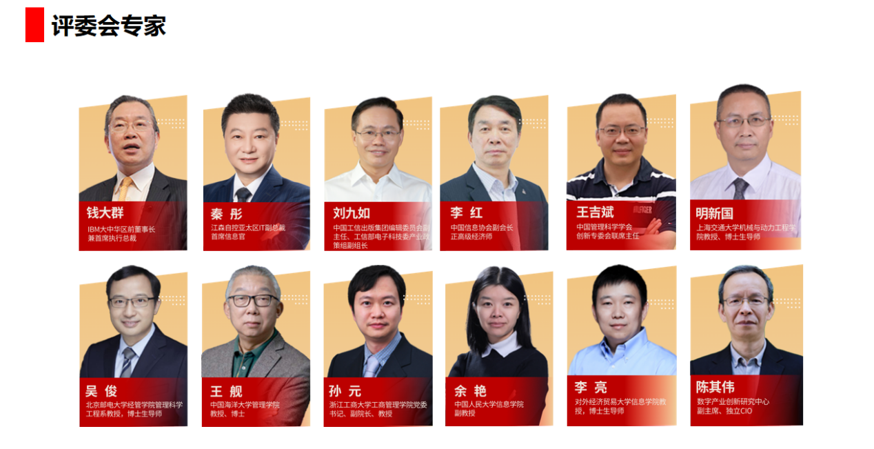 探寻数字化标杆“2024第七届数字化转型与创新评选”正式启动!(图2) 探寻数字化标杆“2024第七届数字化转型与创新评选”正式启动!(图2)