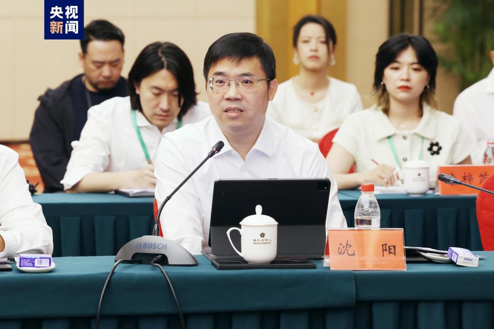 中央广播电视总台《2024中国·AI盛典》研讨会在京召开(图8)