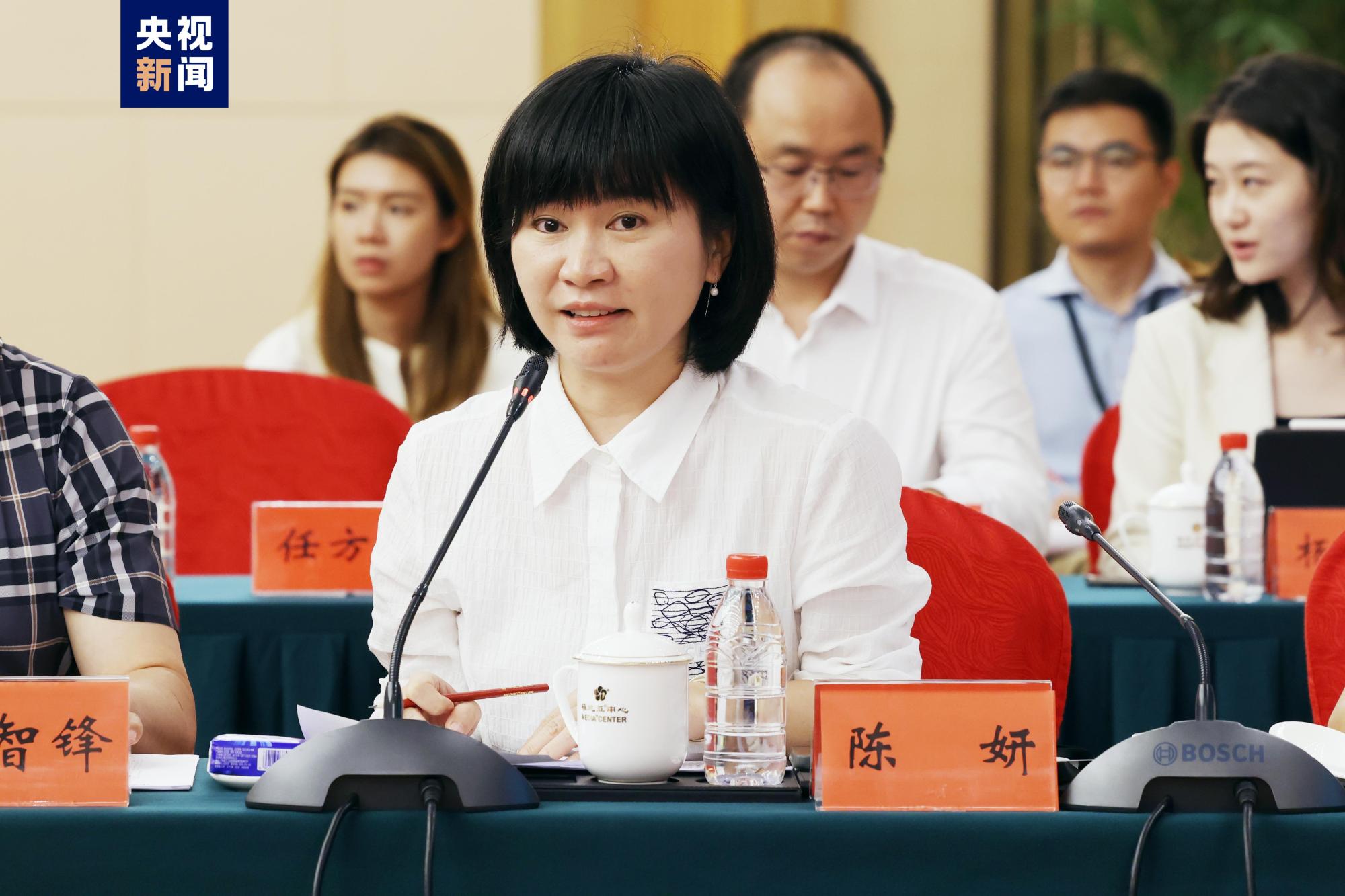 中央广播电视总台《2024中国·AI盛典》研讨会在京召开(图12)