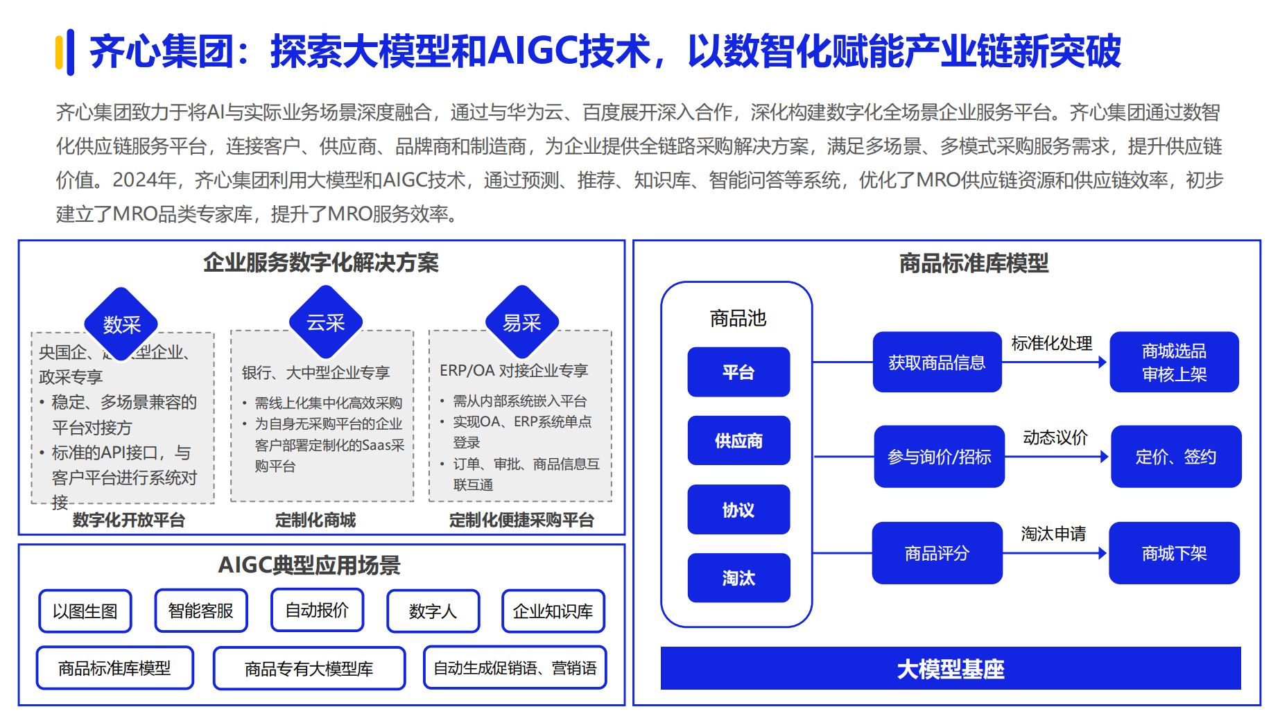 《2024数字化采购发展》在京发布 27家央企及服务平台引领供应链变革(图20) 《2024数字化采购发展》在京发布 27家央企及服务平台引领供应链变革(图20)