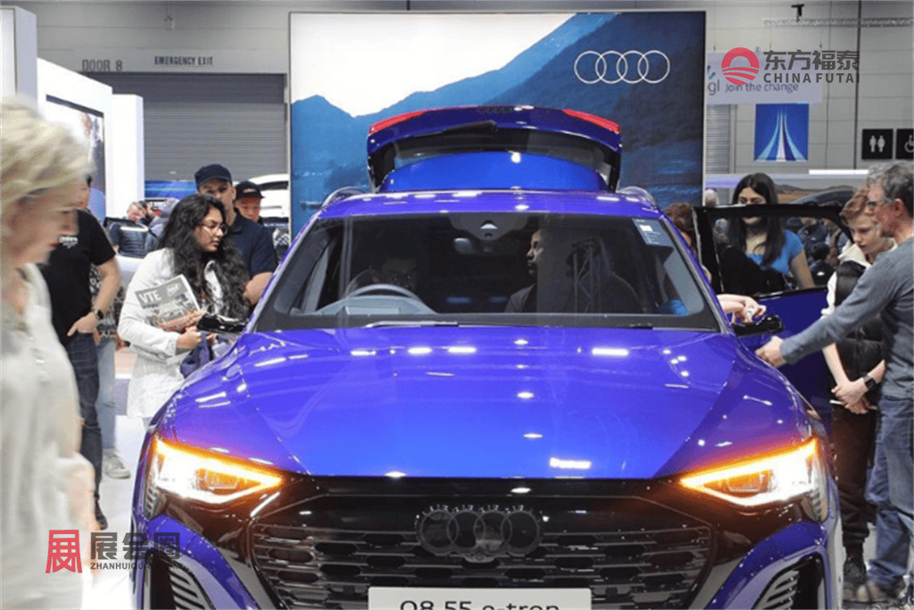 2024年澳大利亚悉尼新能源电动车及充电桩展IEVS 2024(图13) 2024年澳大利亚悉尼新能源电动车及充电桩展IEVS 2024(图13)