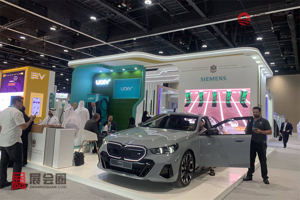 2024年中东迪拜新能源电动车及充电桩展EV Dubai 2024(图4) 2024年中东迪拜新能源电动车及充电桩展EV Dubai 2024(图4)