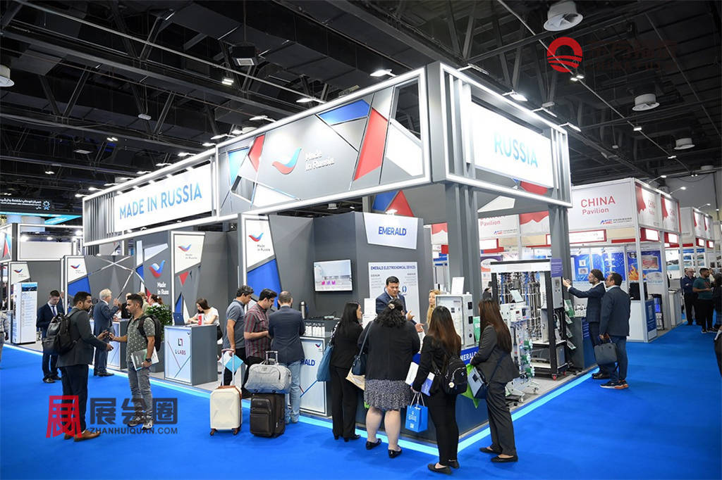 2024年中东迪拜新能源电动车及充电桩展EV Dubai 2024(图6) 2024年中东迪拜新能源电动车及充电桩展EV Dubai 2024(图6)