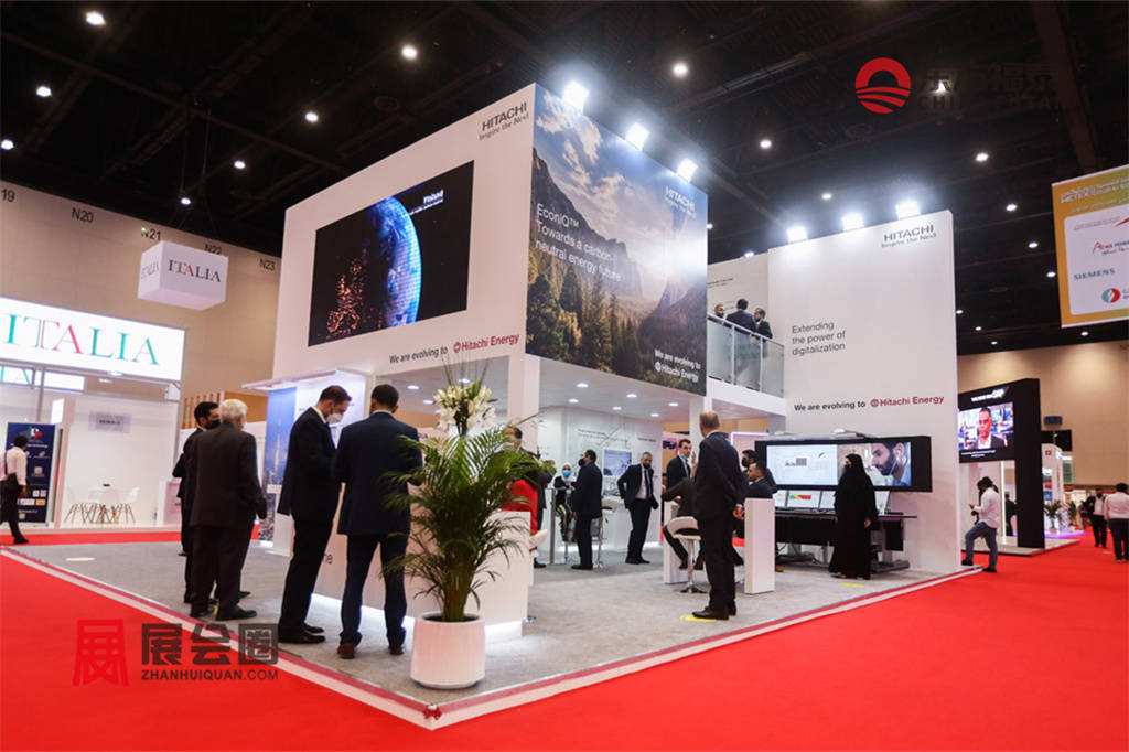 2024年中东迪拜新能源电动车及充电桩展EV Dubai 2024(图15) 2024年中东迪拜新能源电动车及充电桩展EV Dubai 2024(图15)