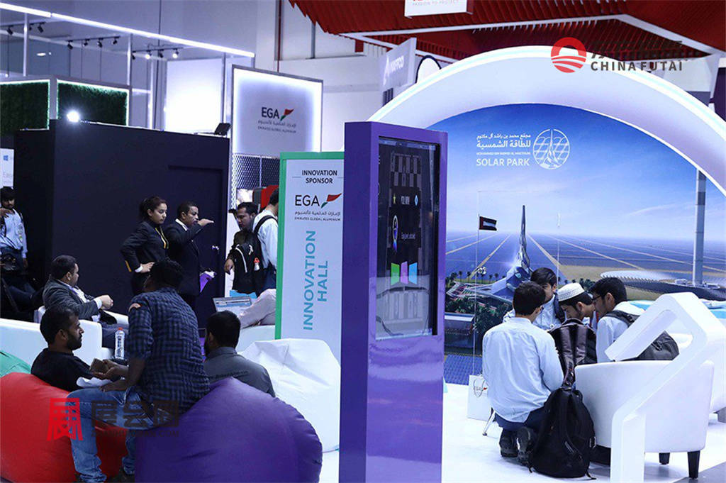 2024年中东迪拜新能源电动车及充电桩展EV Dubai 2024(图17) 2024年中东迪拜新能源电动车及充电桩展EV Dubai 2024(图17)