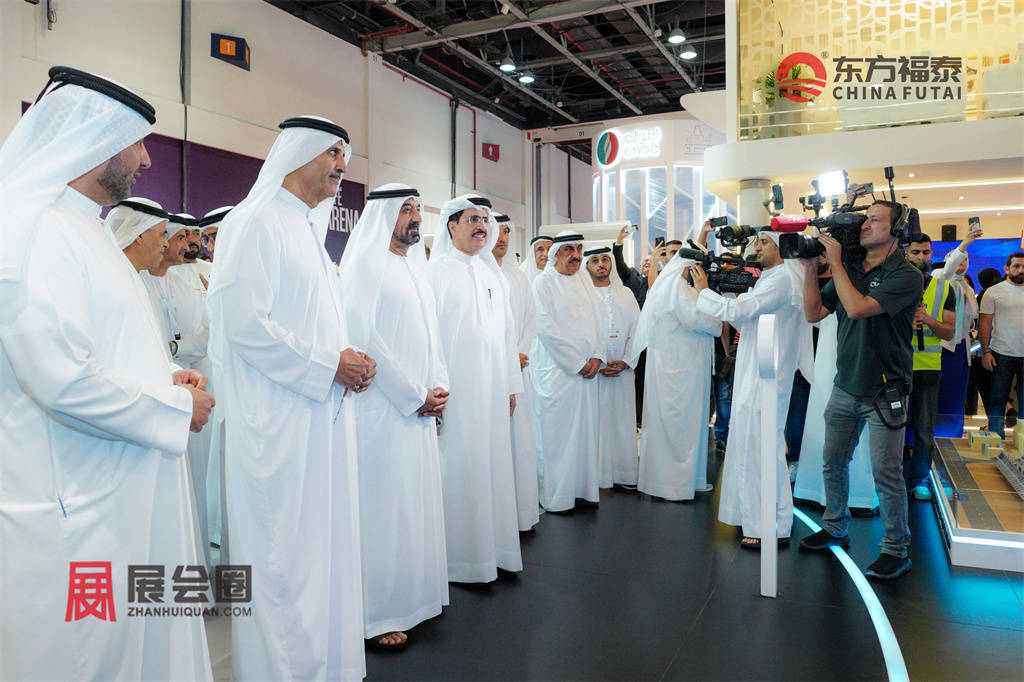2024年中东迪拜新能源电动车及充电桩展EV Dubai 2024(图21) 2024年中东迪拜新能源电动车及充电桩展EV Dubai 2024(图21)