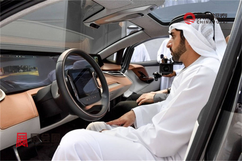 2024年中东迪拜新能源电动车及充电桩展EV Dubai 2024(图22) 2024年中东迪拜新能源电动车及充电桩展EV Dubai 2024(图22)