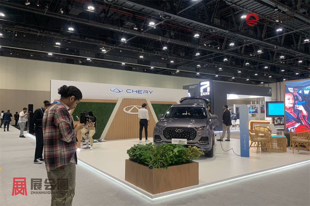 2024年中东迪拜新能源电动车及充电桩展EV Dubai 2024(图24) 2024年中东迪拜新能源电动车及充电桩展EV Dubai 2024(图24)