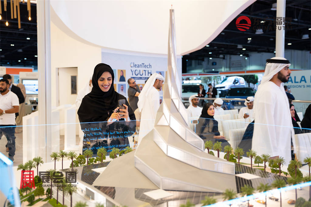 2024年中东迪拜新能源电动车及充电桩展EV Dubai 2024(图31) 2024年中东迪拜新能源电动车及充电桩展EV Dubai 2024(图31)