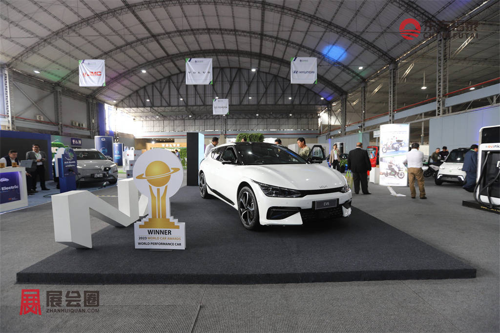 2024年秘鲁新能源电动车及充电桩展ET EXPO 2024(图9)