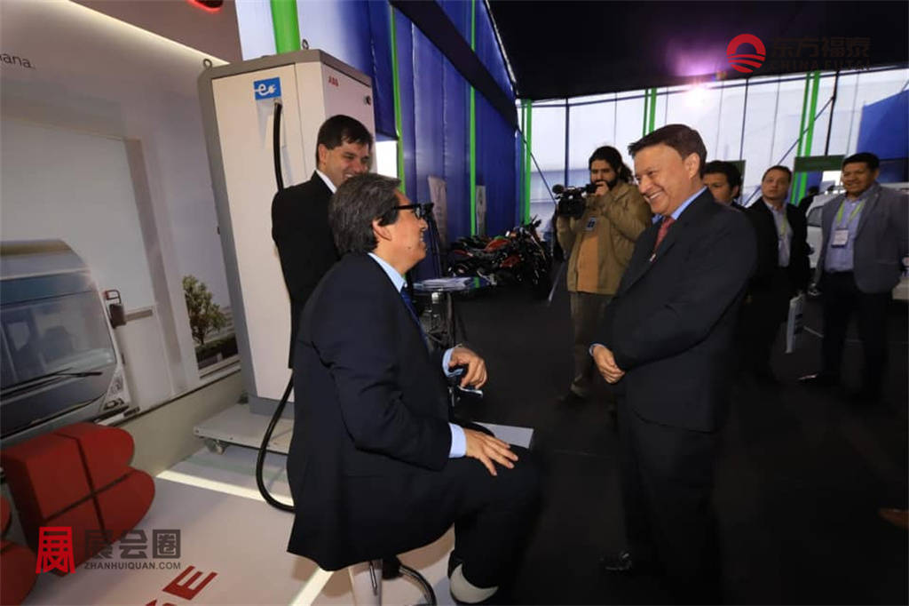 2024年秘鲁新能源电动车及充电桩展ET EXPO 2024(图12)