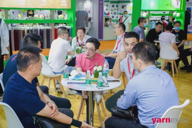 打卡功能化纤展商破译纺织源头中国制造业500强企业的成功密码(图20)